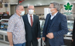 ‘BU MEMLEKET BİZİM VE TERÖRE BULAŞMAYAN HERKES KARDEŞİMİZDİR’