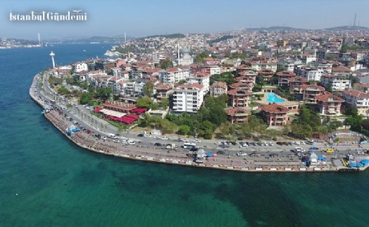 ÜSKÜDAR’IN 16 MAHALLESİNDEKİ DÖNÜŞÜM PLANINA MAHKEMEDEN İPTAL KARARI