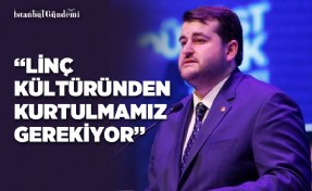 ÖMER FARUK YAZICI: ‘HİÇ KİMSE FİKRİNİ BEYAN ETTİĞİ İÇİN LİNÇ EDİLEMEZ’