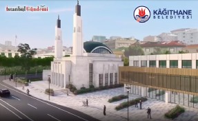 YIKILAN AYAZMA CAMİİ, KÜLLİYESİ İLE BİRLİKTE DÖNECEK