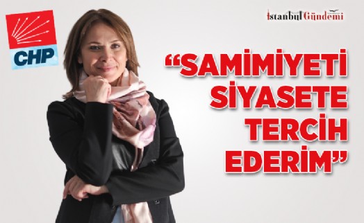 EMEL BİLENOĞLU: ‘SAHADA OLMAK BENİM İÇİN YAŞAMIN BİR PARÇASI OLMAKTIR’