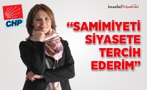 EMEL BİLENOĞLU: ‘SAHADA OLMAK BENİM İÇİN YAŞAMIN BİR PARÇASI OLMAKTIR’