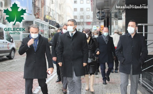 İSA MESİH ŞAHİN: “GELECEK UMUDU HEP DİRİ TUTUN”