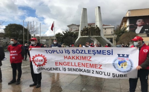 “BAKIRKÖY’DE KAVGA BAŞLAMIŞTIR”