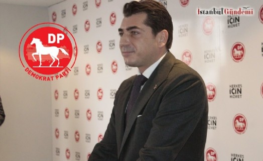 EKREM ERAY ARDA: ‘İSTANBUL’DA DP’NİN OLMADIĞI İLÇE KALMAYACAK’