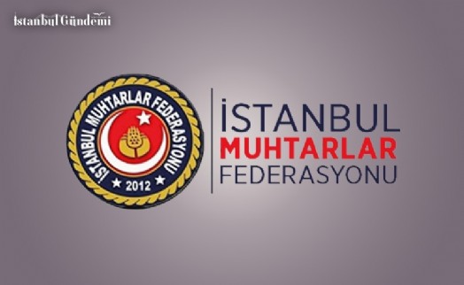 İSTANBUL MUHTARLAR FEDERASYONU’NDAN KKTC’YE KUMANYA DESTEĞİ