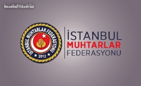 İSTANBUL MUHTARLAR FEDERASYONU’NDAN KKTC’YE KUMANYA DESTEĞİ