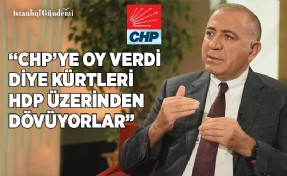 GÜRSEL TEKİN: 'KÜRTLER KADİR TOPBAŞ'A OY VERDİKLERİ ZAMAN NEDEN KİMSENİN AKLINA KAPATMA GELMİYORDU?'