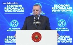 CUMHURBAŞKANI ERDOĞAN: “EKONOMİK REFORM PAKETİMİZ, TÜRKİYE’Yİ GELECEĞE GÜVENLE TAŞIYACAK'