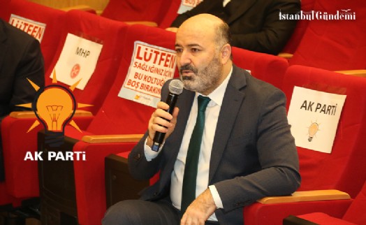 MUHAMMET KAYNAR: 'KADIN İSTİSMARI KONUSUNDA CHP’Lİ İBB YÖNETİMİNİ SAMİMİ BULMUYORUZ'