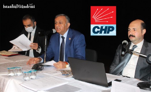 CHP ÜMRANİYE, BİLGİLENDİRME TOPLANTISI İLE YENİŞEHİR MAHALLE HALKIYLA BULUŞTU