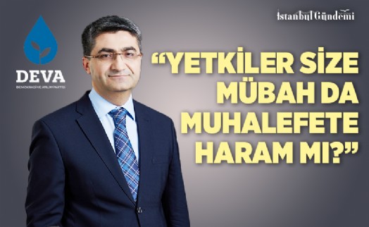 'İKTİDAR KAYBETTİĞİ BELEDİYELERİ CEZALANDIRMAKTAN VAZGEÇMELİ'