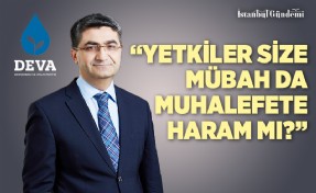 'İKTİDAR KAYBETTİĞİ BELEDİYELERİ CEZALANDIRMAKTAN VAZGEÇMELİ'