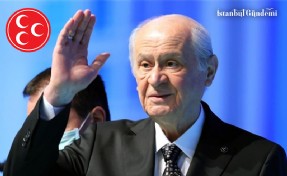 DEVLET BAHÇELİ YENİDEN MHP GENEL BAŞKANI