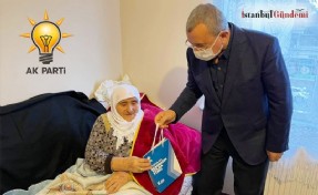 İSMAİL ERDEM, ATAŞEHİRLİ VATANDAŞIN EVİNE KONUK OLDU