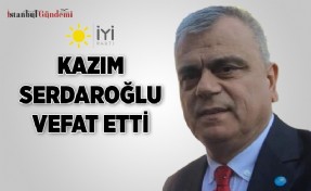 İYİ PARTİ ÜMRANİYE AİLESİNİN ACI GÜNÜ