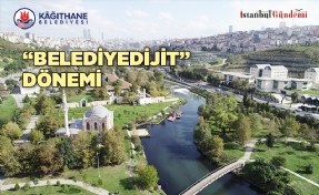 KAĞITHANE BELEDİYESİ’NDE DİJİTAL DÖNÜŞÜM DEVAM EDİYOR