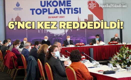 UKOME, MİNİBÜS VE DOLMUŞLARIN TAKSİYE DÖNÜŞÜMÜNÜ 6. KEZ REDDETTİ