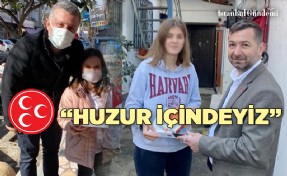 MHP SARIYER’DEN ÇOCUKLARA TABLET SÜRPRİZİ