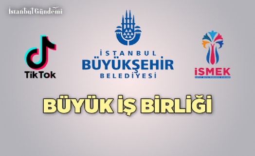 TİKTOK, İSMEK İŞ BİRLİĞİYLE  #Kadınişletmeciler KAMPANYASINI BAŞLATTI