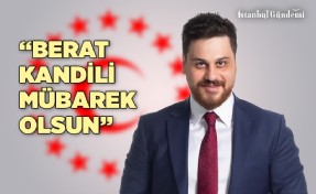 BTP LİDERİNDEN BERAT KANDİLİ MESAJI