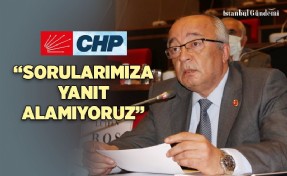 SACİT TERZİ: “BELEDİYEDEN NEDEN YANIT ALAMIYORUZ?”