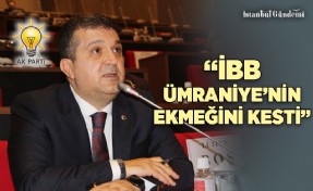 YAVUZ SELİM TUNCER: ‘İBB HİÇBİR ÖNERGEMİZE YANIT VERMEDİ’