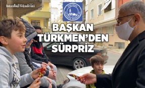 BAŞKAN HİLMİ TÜRKMEN ÜSKÜDARLI KOMŞULARINA İFTAR SÜRPRİZİ YAPTI