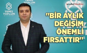 BİLAL AY, ‘RAMAZAN AYI BAĞIMLILAR İÇİN İYİ BİR FIRSAT!’