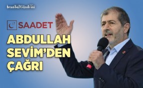 ABDULLAH SEVİM, ‘EKONOMİ BU HALDEYKEN, YAPILAN İŞ ETİK DEĞİL!’