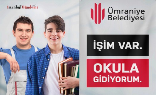 ‘İŞİM VAR. OKULA GİDİYORUM’ PROJESİ DEVAM EDİYOR