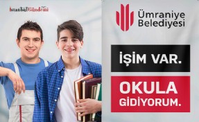 ‘İŞİM VAR. OKULA GİDİYORUM’ PROJESİ DEVAM EDİYOR