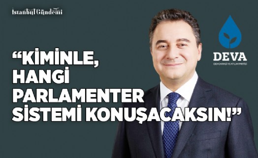 ALİ BABACAN: ‘SIFIRLANAN YEDEK AKÇE 40 MİLYAR, ESNAFA VERİLEN TOPLAM DESTEK 5 MİLYAR’