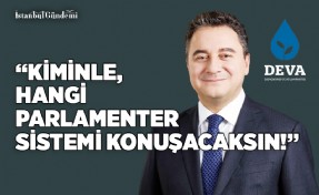 ALİ BABACAN: ‘SIFIRLANAN YEDEK AKÇE 40 MİLYAR, ESNAFA VERİLEN TOPLAM DESTEK 5 MİLYAR’