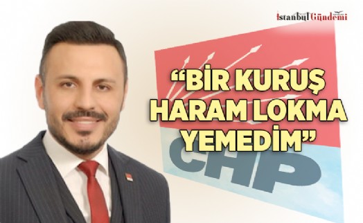 ÖZGÜR ÇELİK: ‘BEŞİKTAŞ BELEDİYESİ’NDEN ŞAHSIMA BİR DELİKLİ KURUŞ, BİR LİRA ÖDENMİŞ DEĞİL’