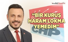 ÖZGÜR ÇELİK: ‘BEŞİKTAŞ BELEDİYESİ’NDEN ŞAHSIMA BİR DELİKLİ KURUŞ, BİR LİRA ÖDENMİŞ DEĞİL’