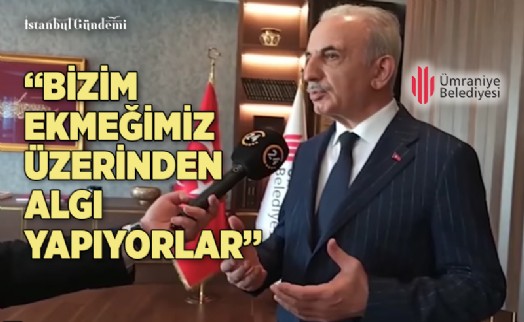 İSMET YILDIRIM: ‘KENT BÖYLE YÖNETİLMEZ’