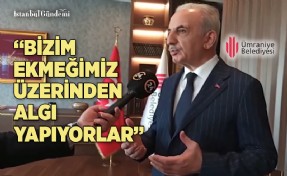 İSMET YILDIRIM: ‘KENT BÖYLE YÖNETİLMEZ’