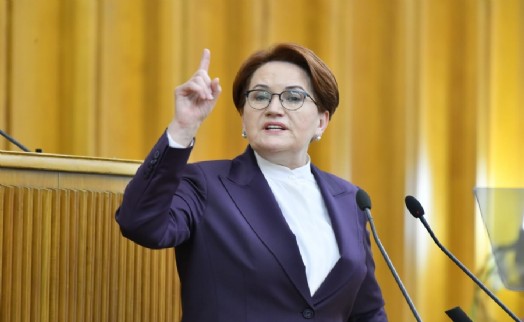 MERAL AKŞENER, ‘YENİ TÜRKİYE DEĞİL, YENİK TÜRKİYE OLDUK’