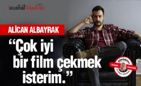 Alican Albayrak ile Pazar söyleşisi