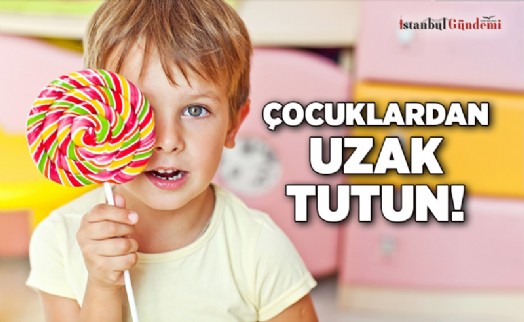 ŞEKER ALIŞKANLIĞI ÇOCUKLARDA DİKKAT EKSİKLİĞİ YARATIYOR!