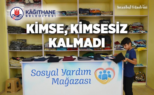 KAĞITHANE’DE BAYRAM SEVİNCİ KATLANARAK BÜYÜDÜ