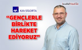 AXA SİGORTA İNSANLIĞIN GELİŞİMİ İÇİN HAREKET EDİYOR