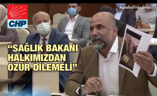 DÜZGÜN ACAR: ‘AŞILAR SOYDAŞLARIMIZIN KANI ÜZERİNDEN PAZARLIKLA MI GELİYOR?’