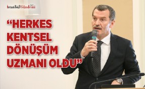 BAŞKAN ARISOY: ‘İZAHI OLMAYAN ŞEYİN MİZAHI OLUR’