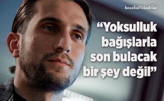 MİLLİ FUTBOLCU YUSUF YAZICI ‘İMKANSIZI YAŞAYANLAR’DA