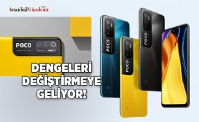 POCO M3 PRO 5G ‘HER ŞEYİN DAHA FAZLASI’ SLOGANIYLA KARŞINIZDA