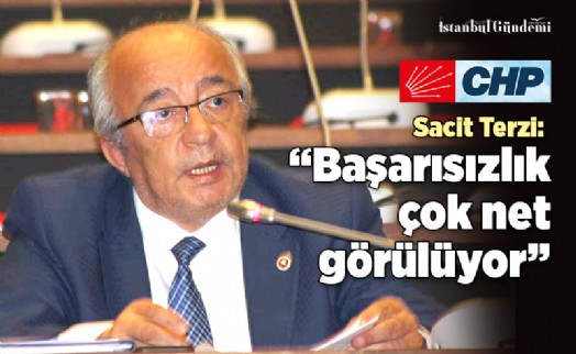 SACİT TERZİ: ‘MAALESEF BİZ HAKLI ÇIKTIK’