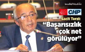 SACİT TERZİ: ‘MAALESEF BİZ HAKLI ÇIKTIK’