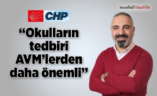 SERKAN TAY: ‘ALINAN TEDBİRLER VİRÜSÜ DEĞİL, ESNAFI MI BİTİRMEYE YÖNELİK?’